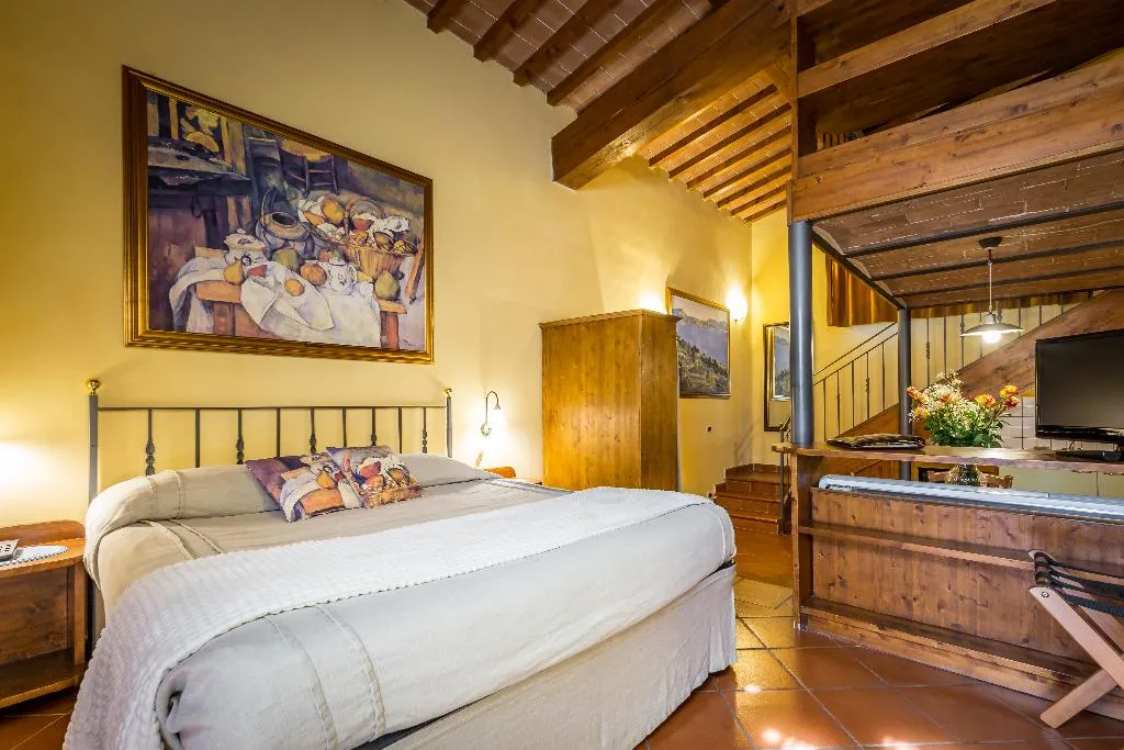 STUDIO STANDARD Room, Borgo di Villa Castelletti, Florence