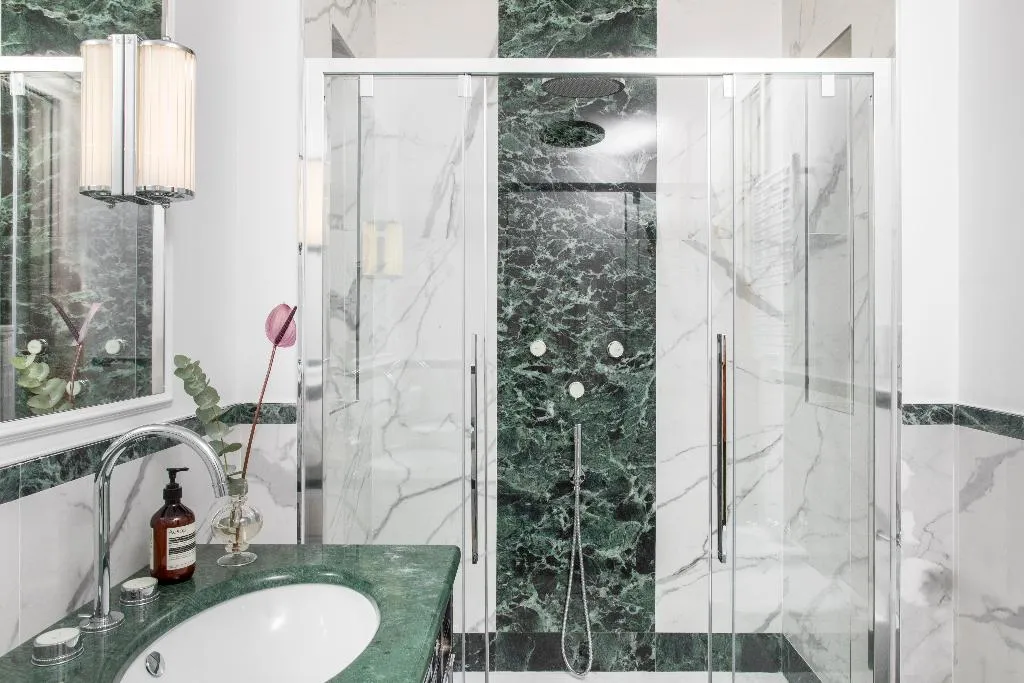 DOUBLE EXECUTIVE Room, Adriano Rooftop, Rome