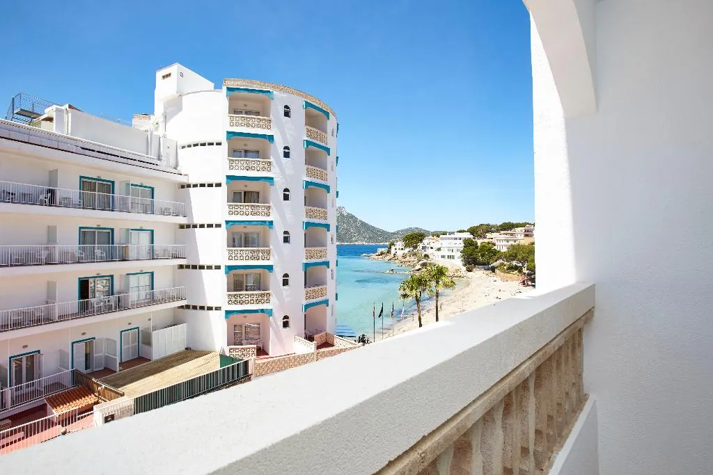 TWIN WITH BALCONY Room, Universal Aparthotel Don Camilo, Majorca
