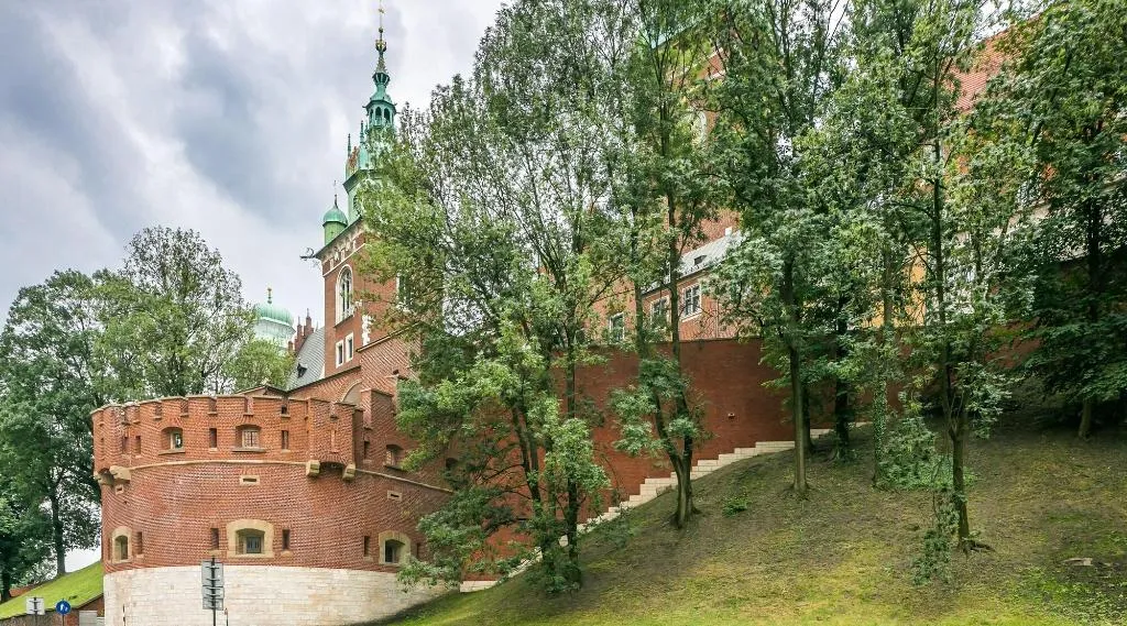 General view, Exclusive Royal Apartments, Krakow
