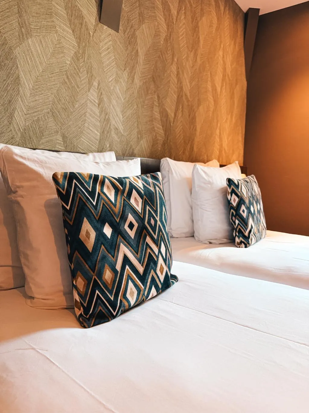 Room, Hotel Damsquare, Amsterdam