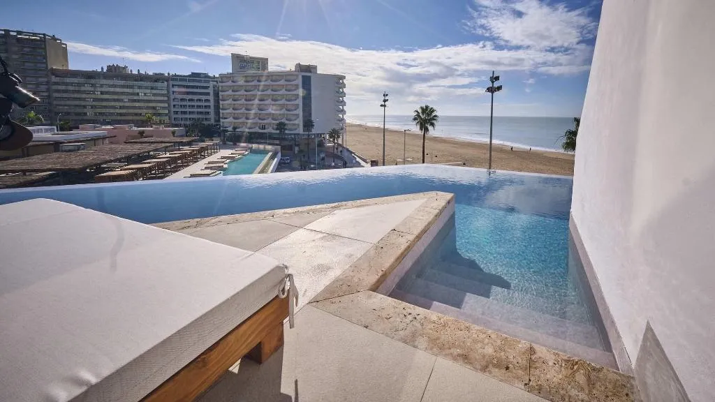 Room, Hotel Ca Diz Baha A By Q Hotels, Costa De La Luz