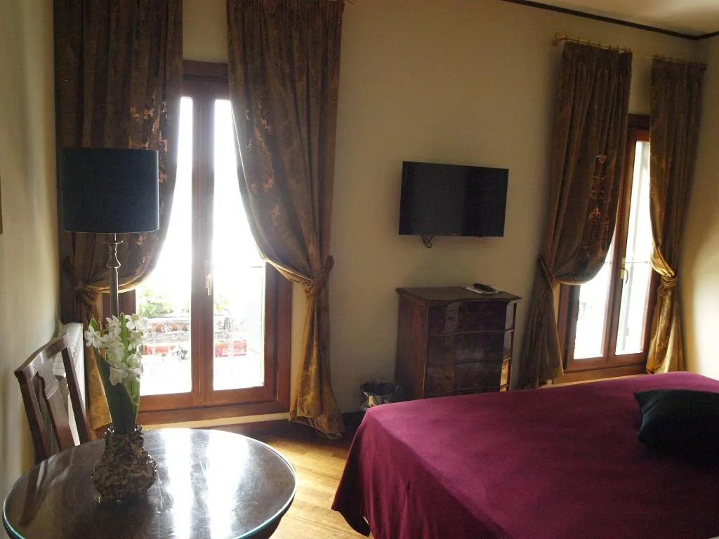 Room, La Calcina Suites, Venice