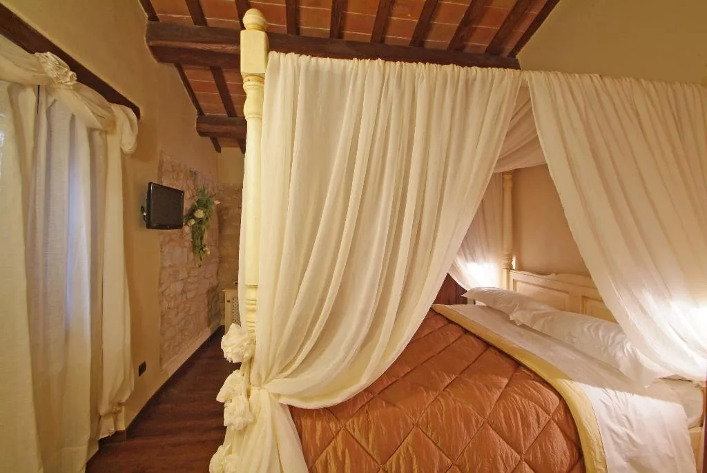 Room, Palazzo Del Papa Agriturismo, Perugia