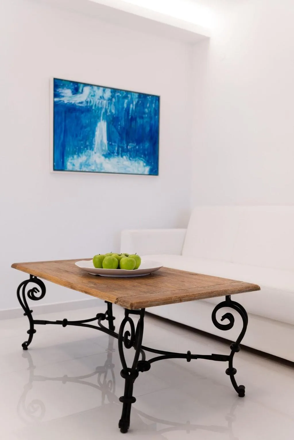 Room, Aeri Villas, Mykonos