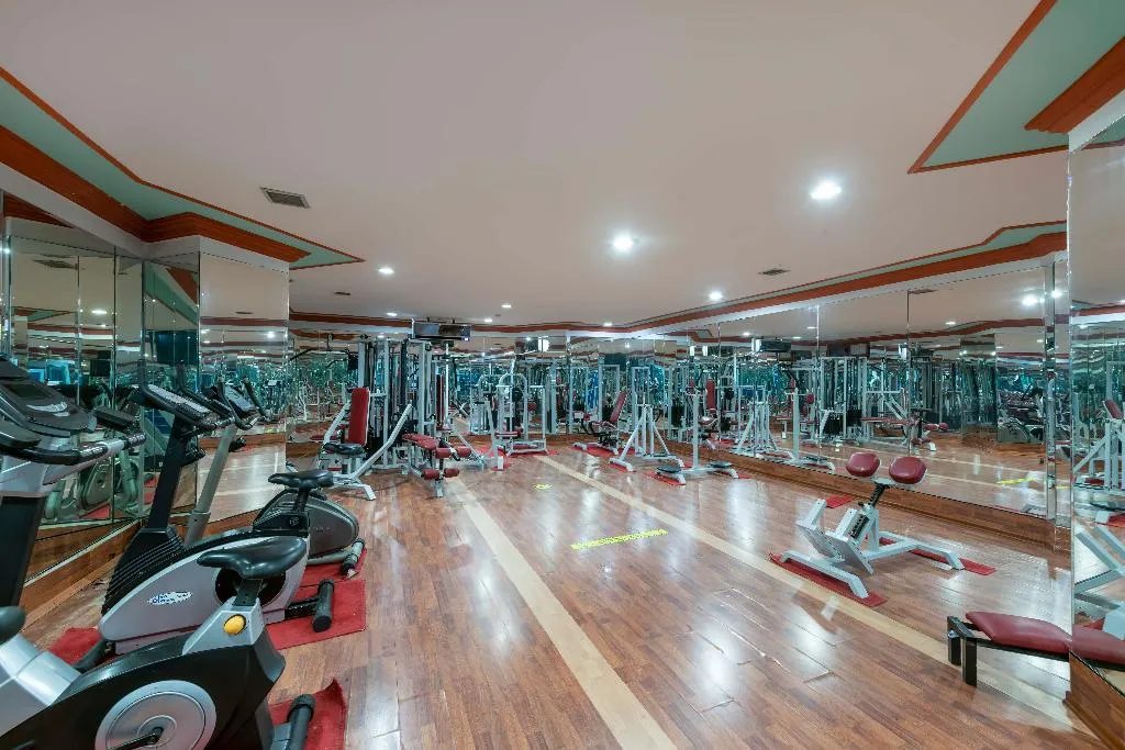 Sports and Entertainment, Armas Kaplan Paradise, Antalya