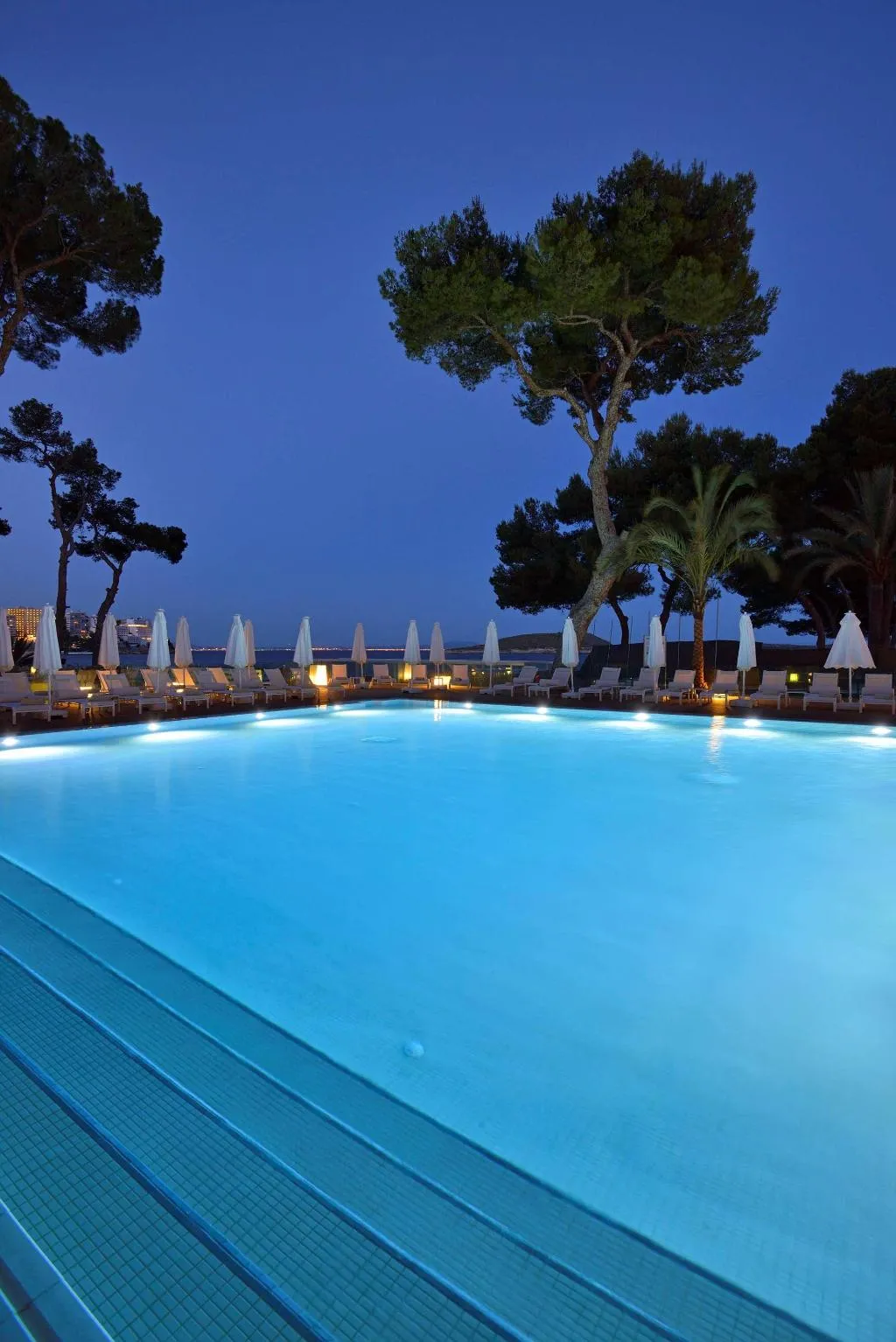 Pool, Melia South Beach, Majorca