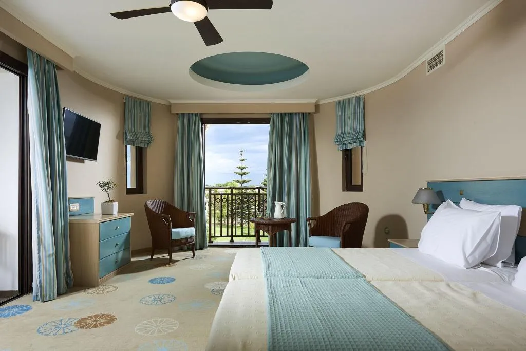 Room, Aldemar Olympian Village, Kalamata