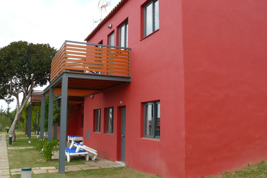APARTMENT CAPACITY 5 Room, Orbitur Valverde, Algarve