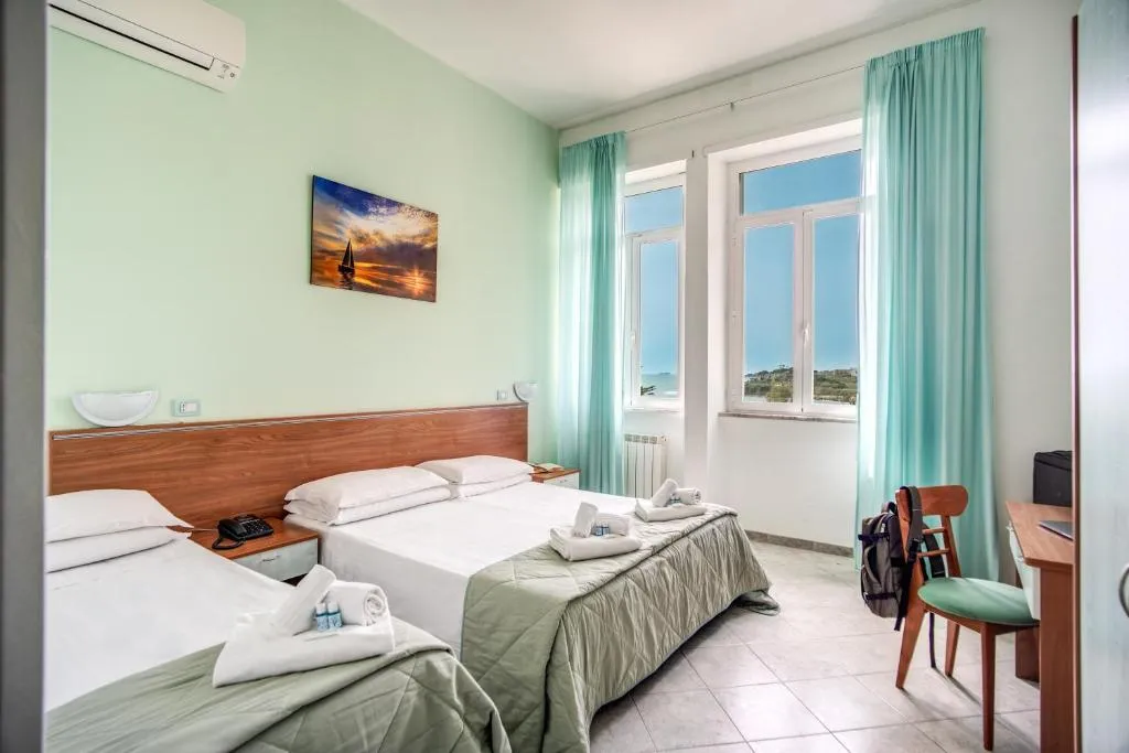 TRIPLE SUPERIOR Room, Villa Mg Hotel, Rome