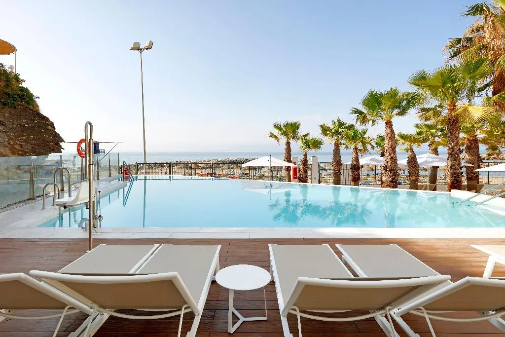 Pool, Hotel Benalma Costa del Sol, Costa Del Sol
