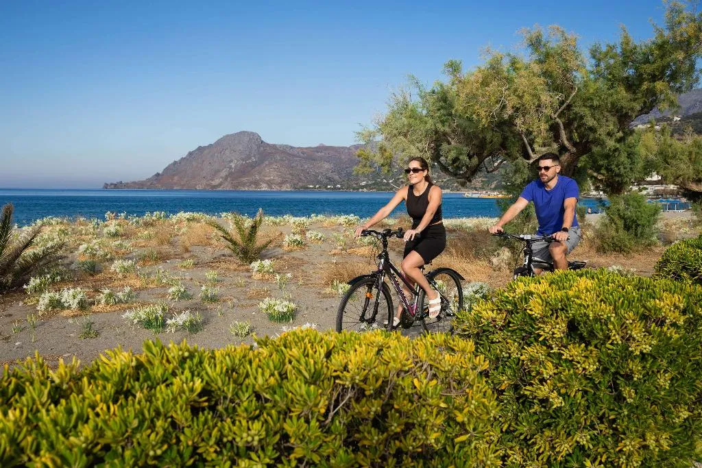 Sports and Entertainment, Alianthos Estate Resort, Crete