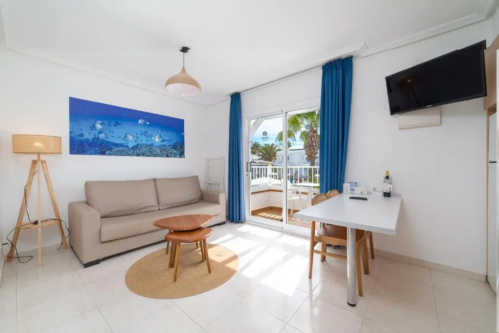APARTMENT POOL VIEW ONE BEDROOM Room, Arena Beach, Fuerteventura