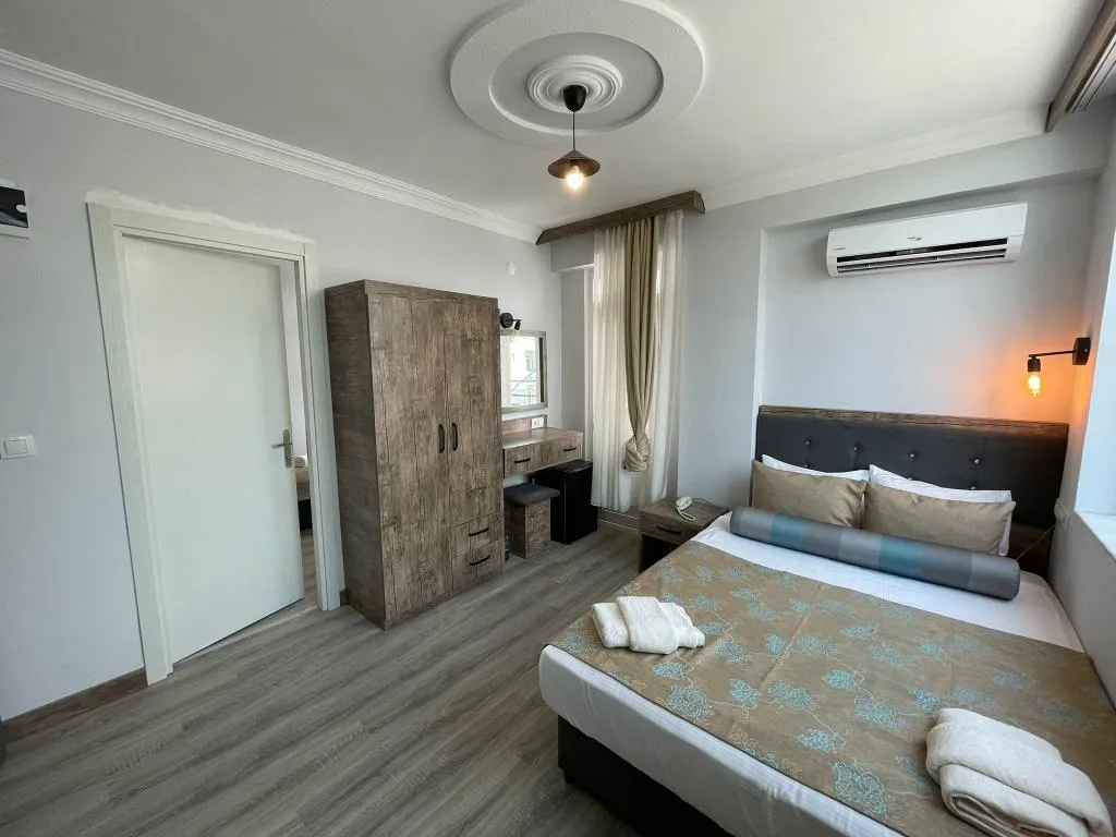 FAMILY ROOM CONNECTING ROOM Room, Seven City Hotel, Antalya