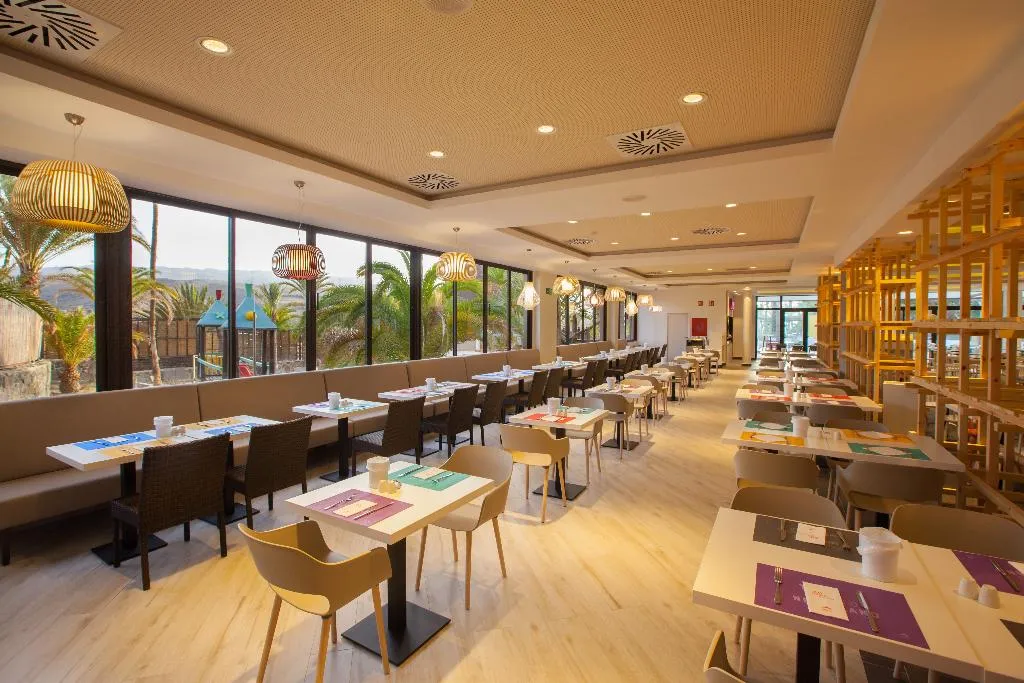 Restaurant, Abora Continental by Lopesan Hotels, Gran Canaria