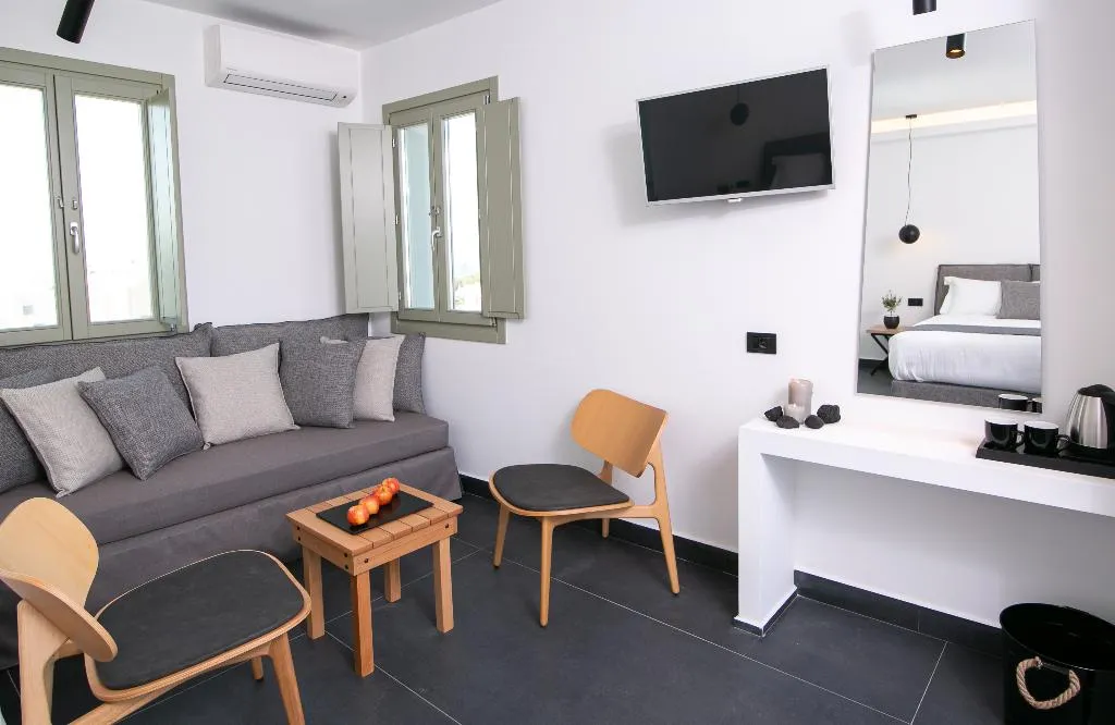 SUITE SEA VIEW Room, Kallos Imar Boutique Hotel, Santorini