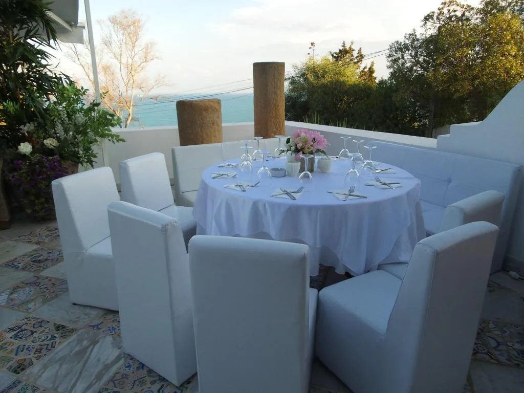 Conferences, La Villa Bleue, Tunisia