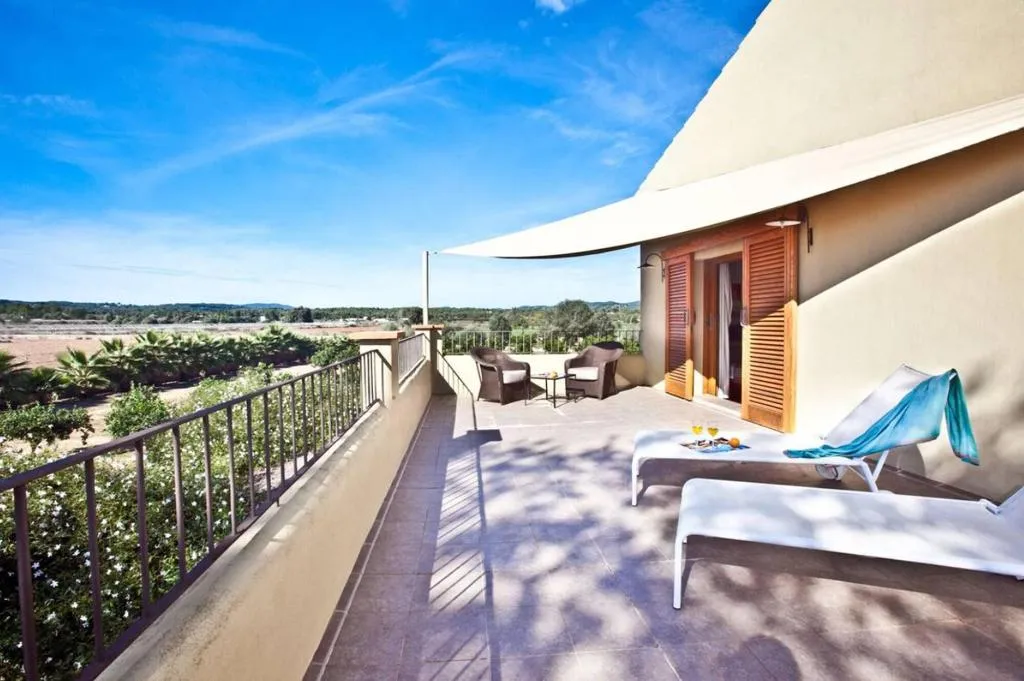Room, Can Jaume, Ibiza