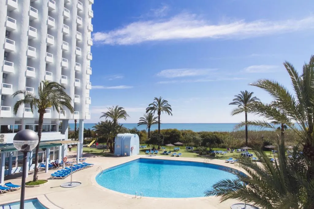 Pool, Playas de Guardamar, Costa Blanca