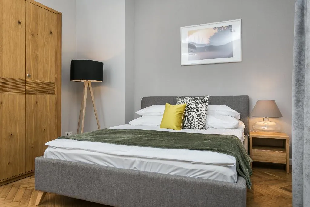 DOUBLE STANDARD Room, Venetian House Market Square Aparthotel, Krakow