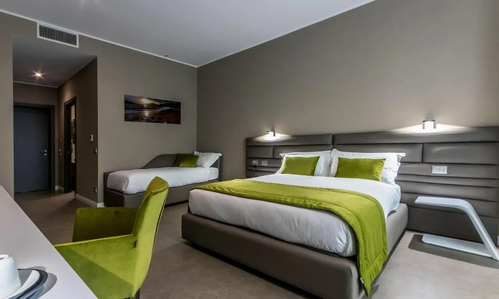 Room, Lifestyle Hotel Matilde Naples, Naples