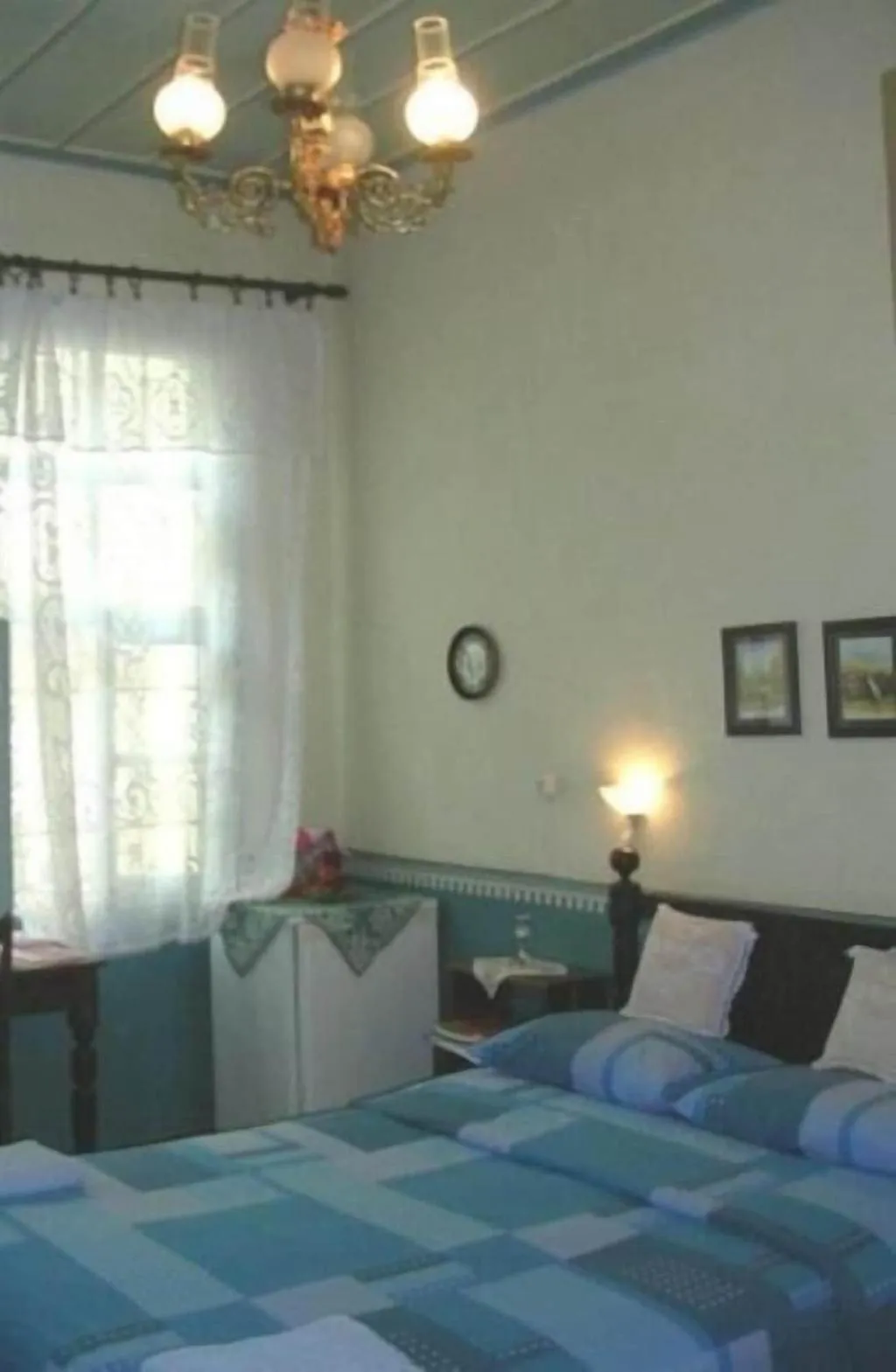 Room, Lena Pension, Crete