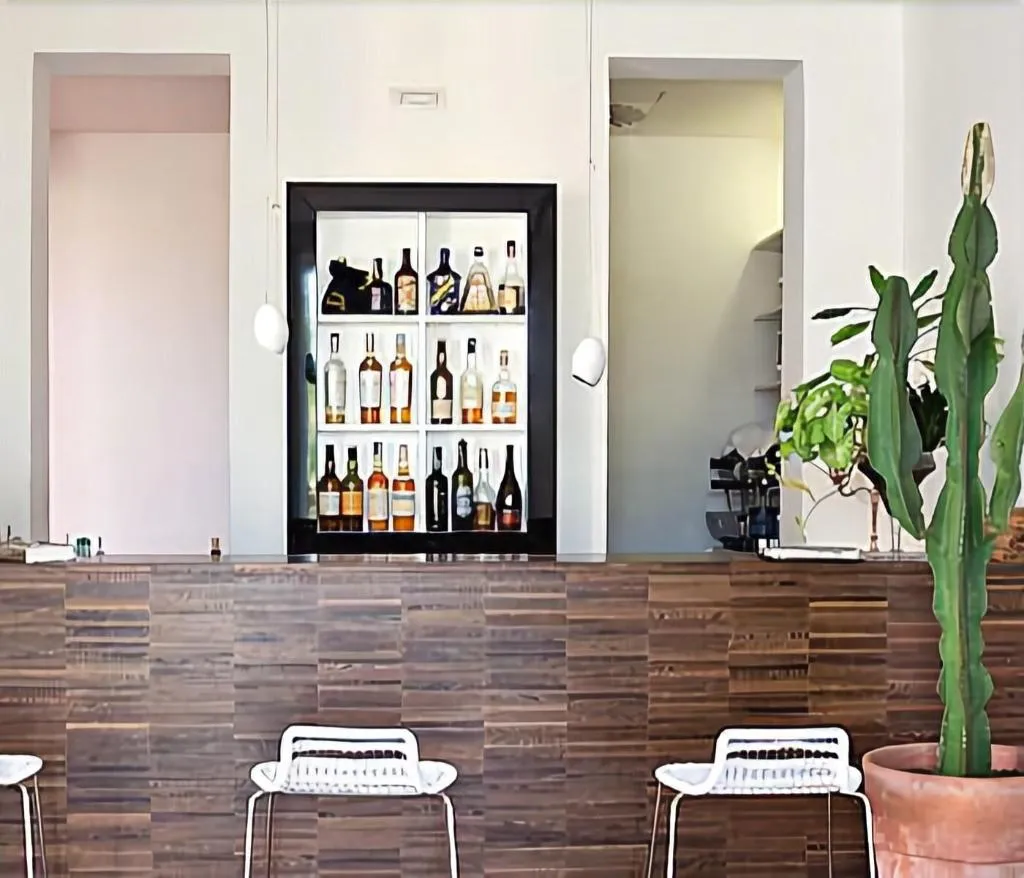 Bar, Caol Ishka Hotel, Catania