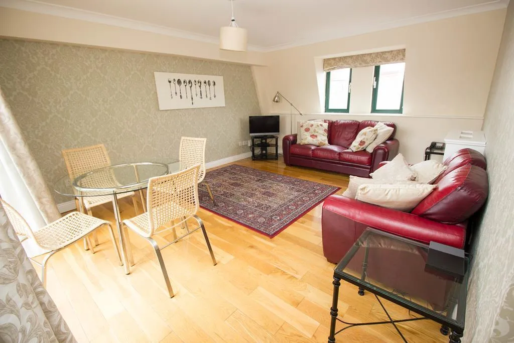 APARTMENT TWO BEDROOMS Room, Drury Court Hotel, Dublin