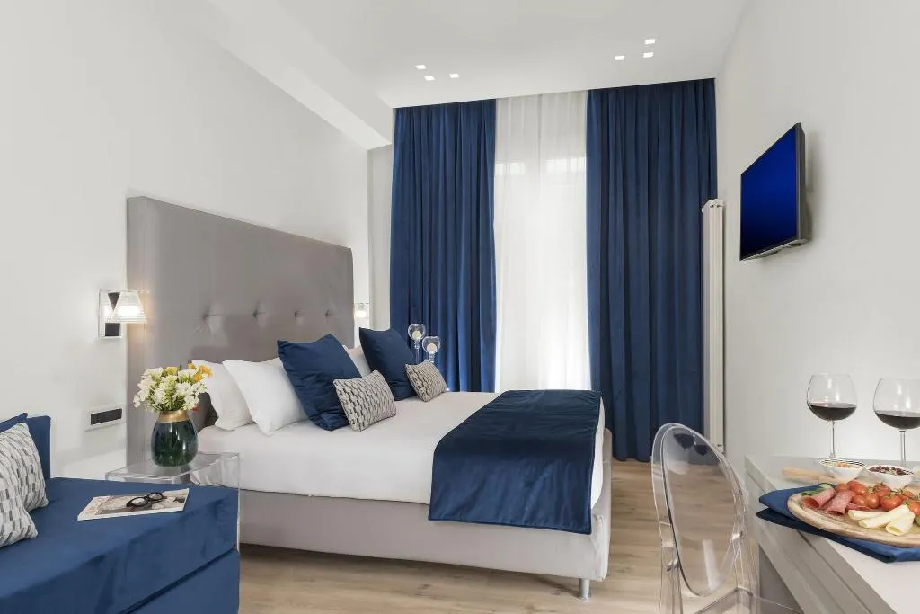 TRIPLE STANDARD Room, Residenza Zanardelli, Rome