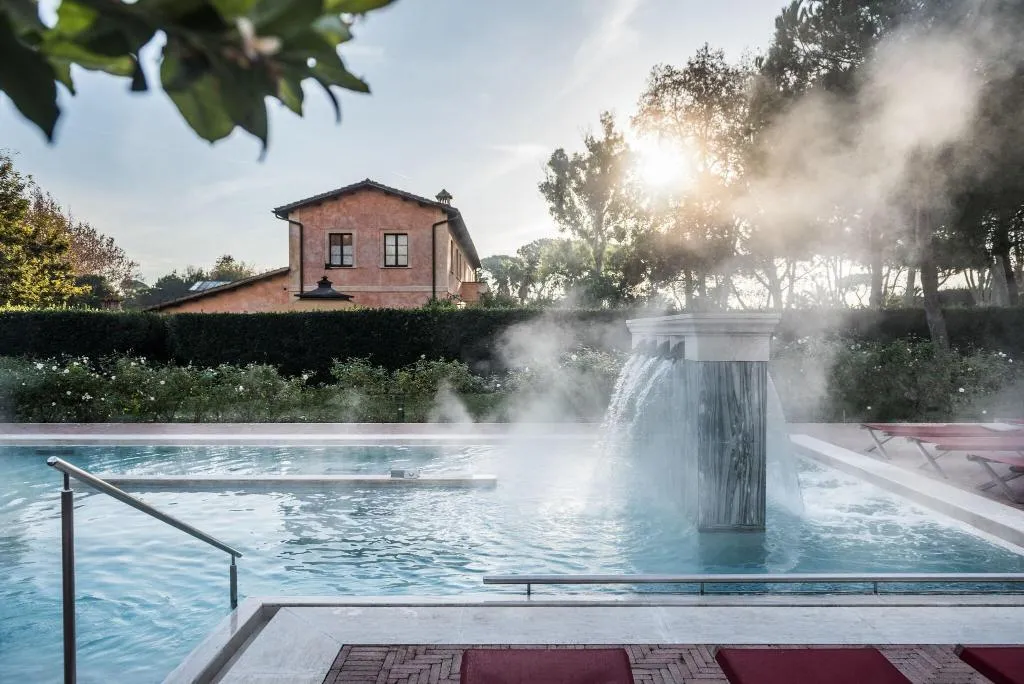Sports and Entertainment, QC Termeroma Spa & Resort, Rome