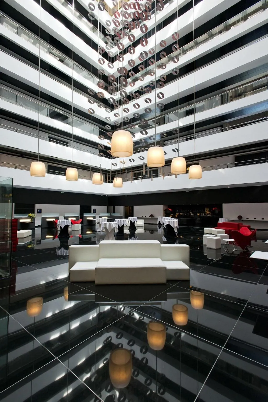 Conferences, Hilton Madrid Airport, Madrid