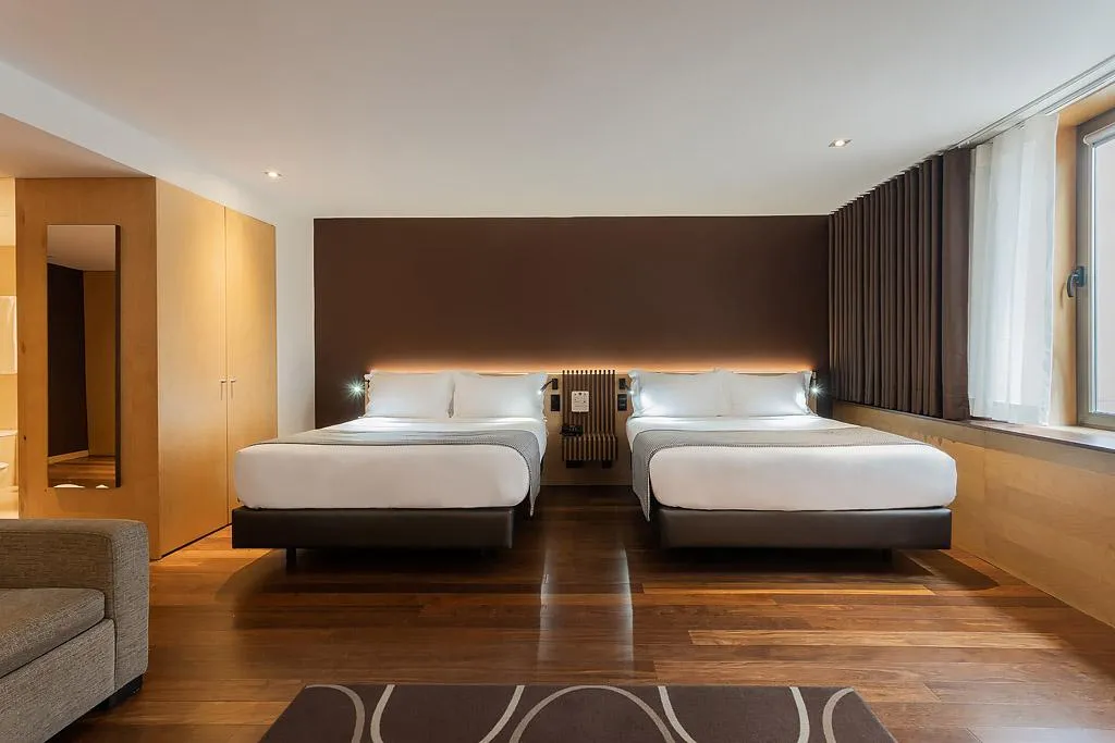 QUADRUPLE STANDARD Room, HF Fenix Urban, Lisbon
