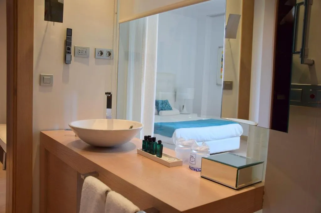 Room, Hotel Ferrero, Valencia