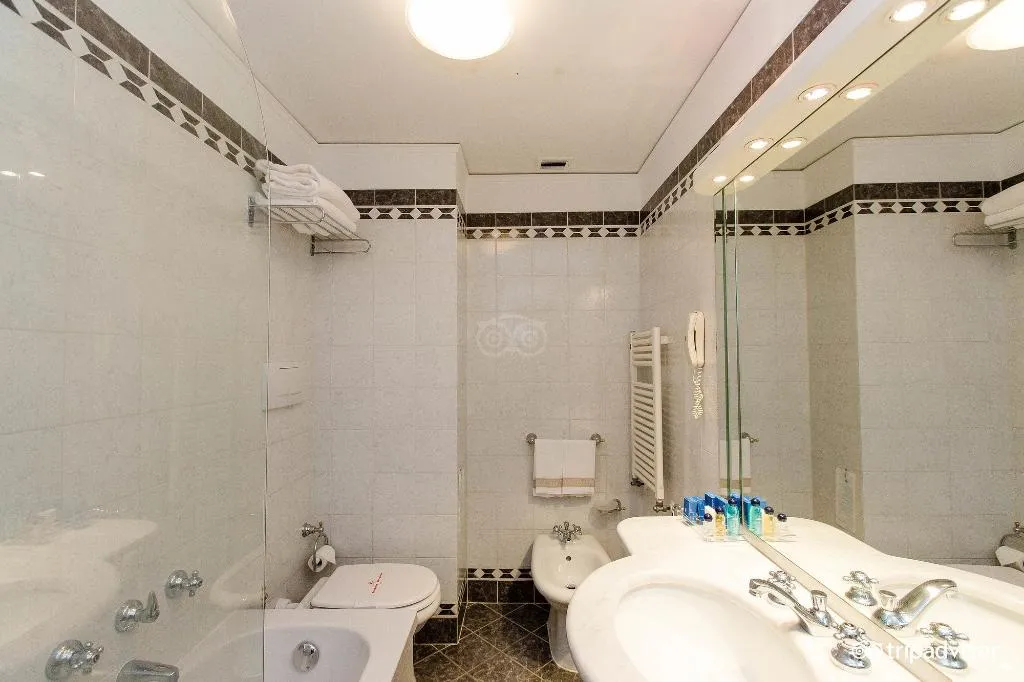 SINGLE STANDARD Room, De la Ville, Florence
