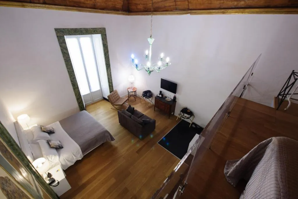 Room, Santa Chiara Boutique Hotel, Naples
