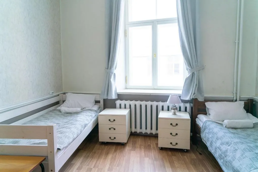 Room, Imaginary Hostel, Tallinn
