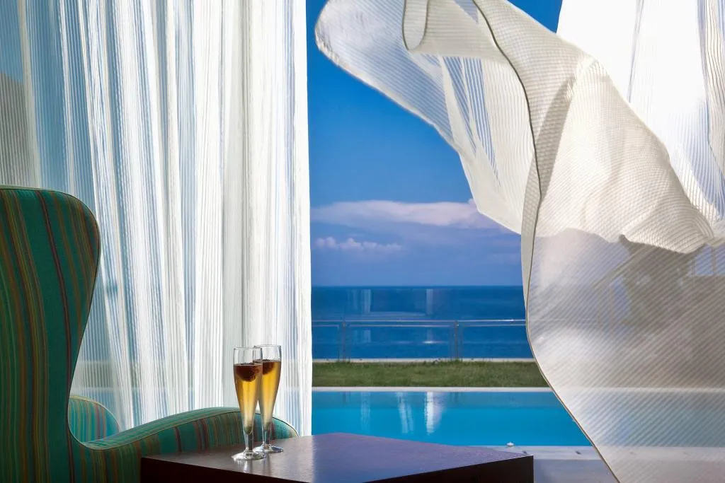 SUITE WITH PRIVATE POOL Room, Apostolata Island Resort, Kefallinia