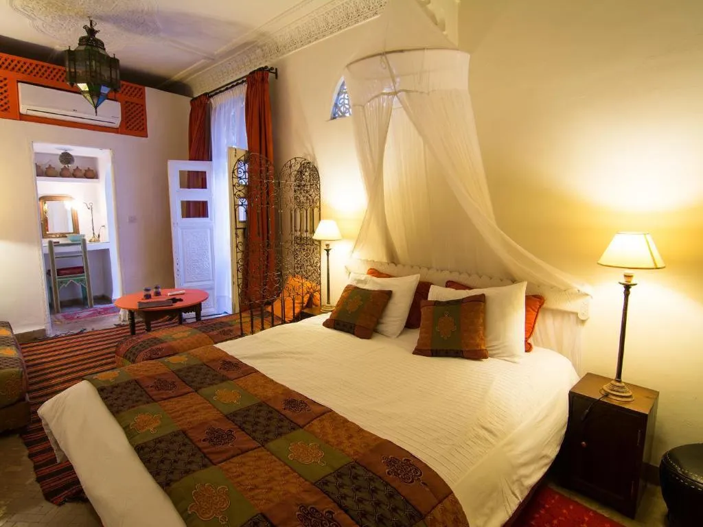 Room, Riad La Terrasse des Oliviers, Marrakech