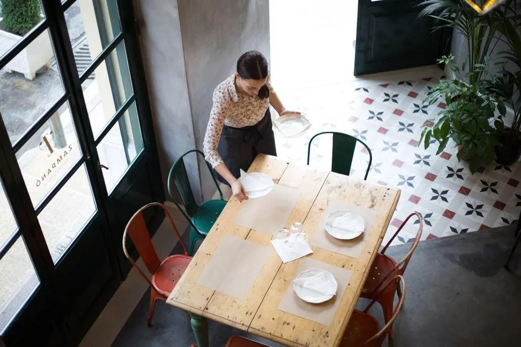 Restaurant, City Circus Athens - Hostel, Athens