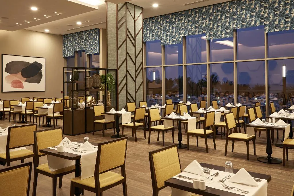 Restaurant, Hotel Riu Dubai - All Inclusive, Dubai