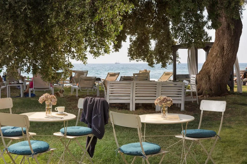 Beach, Meneghetti Wine Hotel & Winery, Istria
