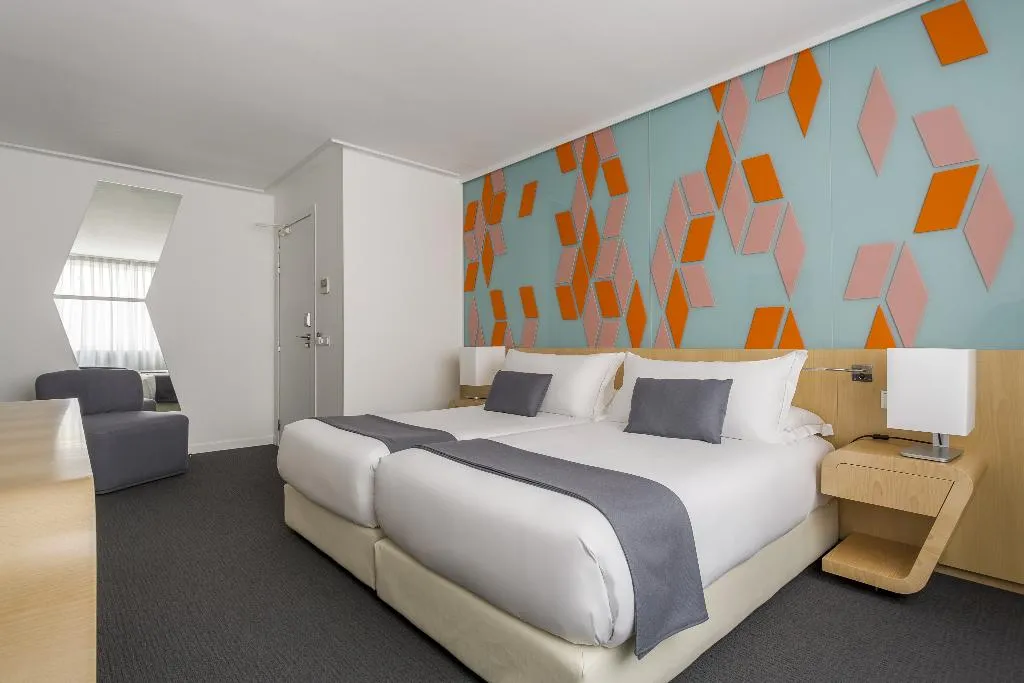 DOUBLE SINGLE USE STANDARD Room, Room Mate Oscar, Madrid, Madrid