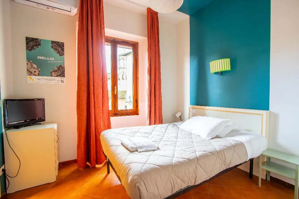 SINGLE STANDARD Room, Ostello Bello Firenze, Florence