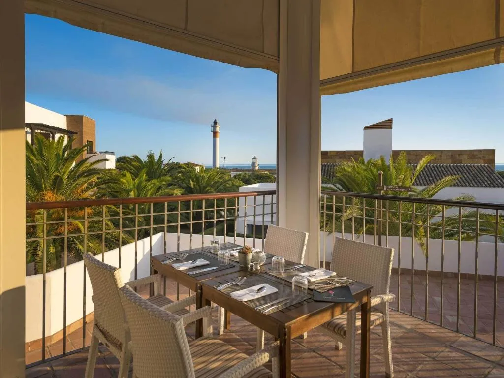 Restaurant, Fuerte El Rompido Spa, Costa De La Luz