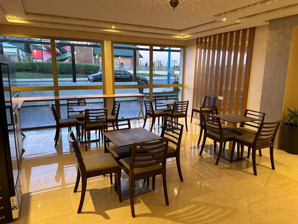 Restaurant, Oceana Mazagan Suites Hotel, Casablanca