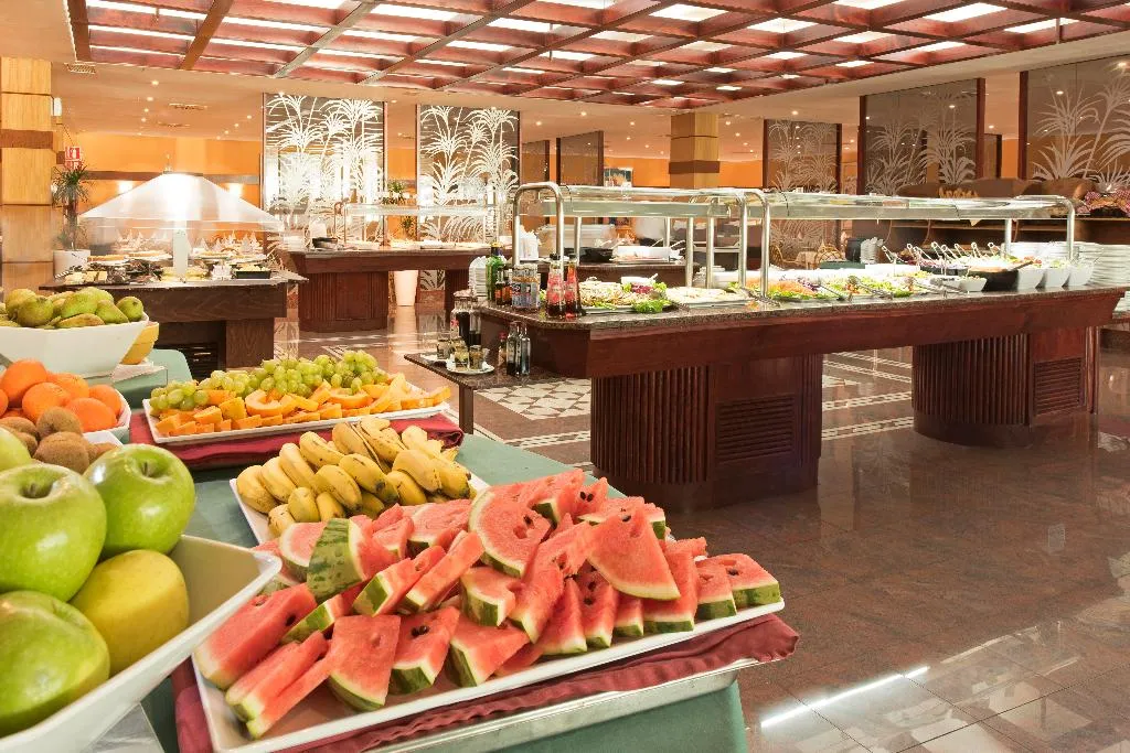 Restaurant, Mogan Princess & Beach Club, Gran Canaria