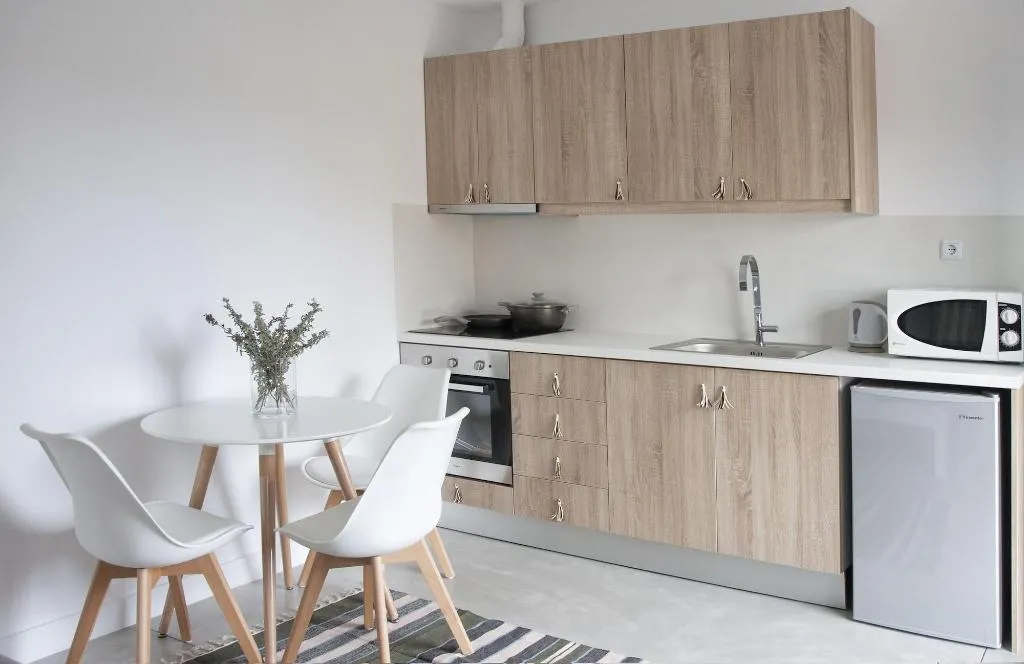 Room, Axos Apartments, Crete