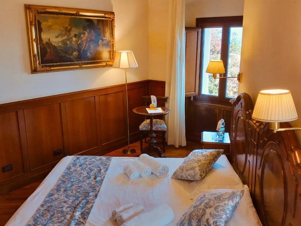 DOUBLE DELUXE Room, Hotel Foresteria Baglio della Luna, Catania