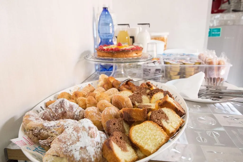 Restaurant, B&B Phoenix, Naples