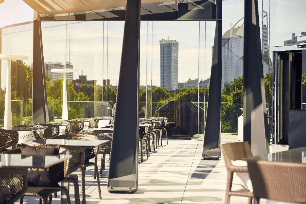 Restaurant, Hilton Tallinn Park, Tallinn